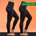 Compression Leggings - 2 Pack