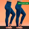 Compression Leggings - 2 Pack