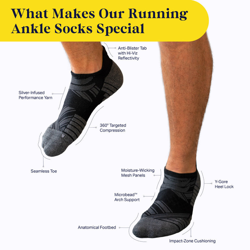 Running Pro Mixed 4-Pack