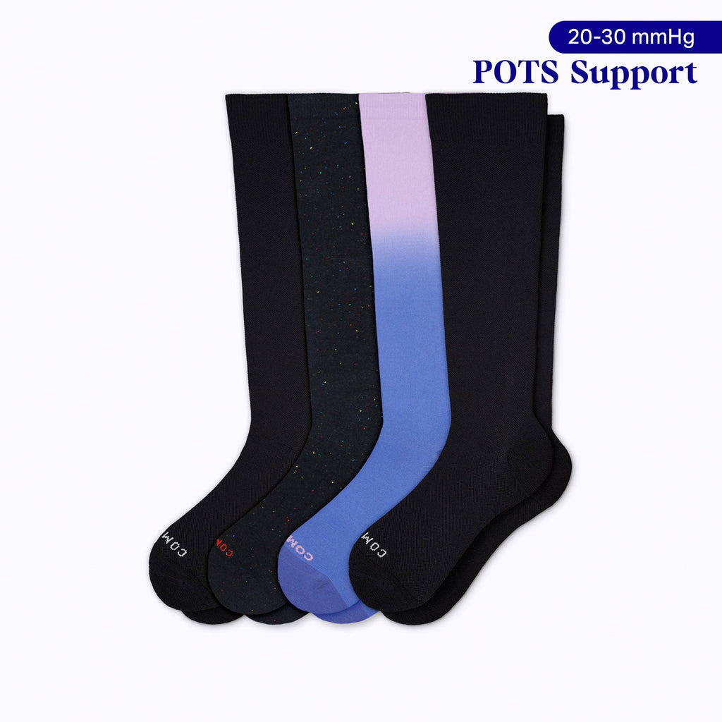 POTS Support 4-Pack (20-30 mmHg)