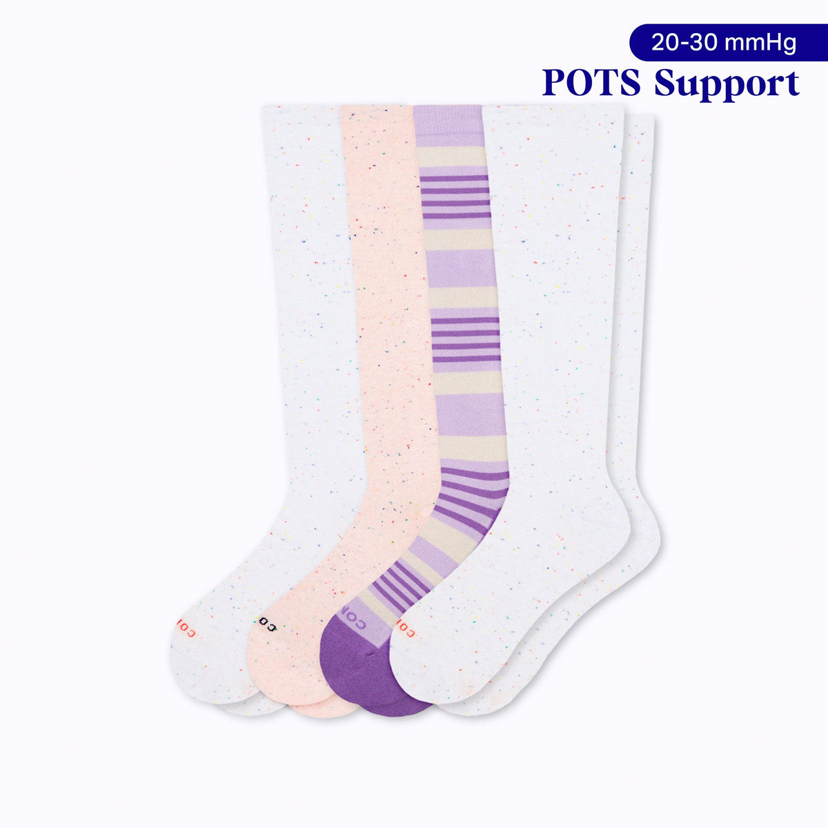 POTS Support 4-Pack (20-30 mmHg)