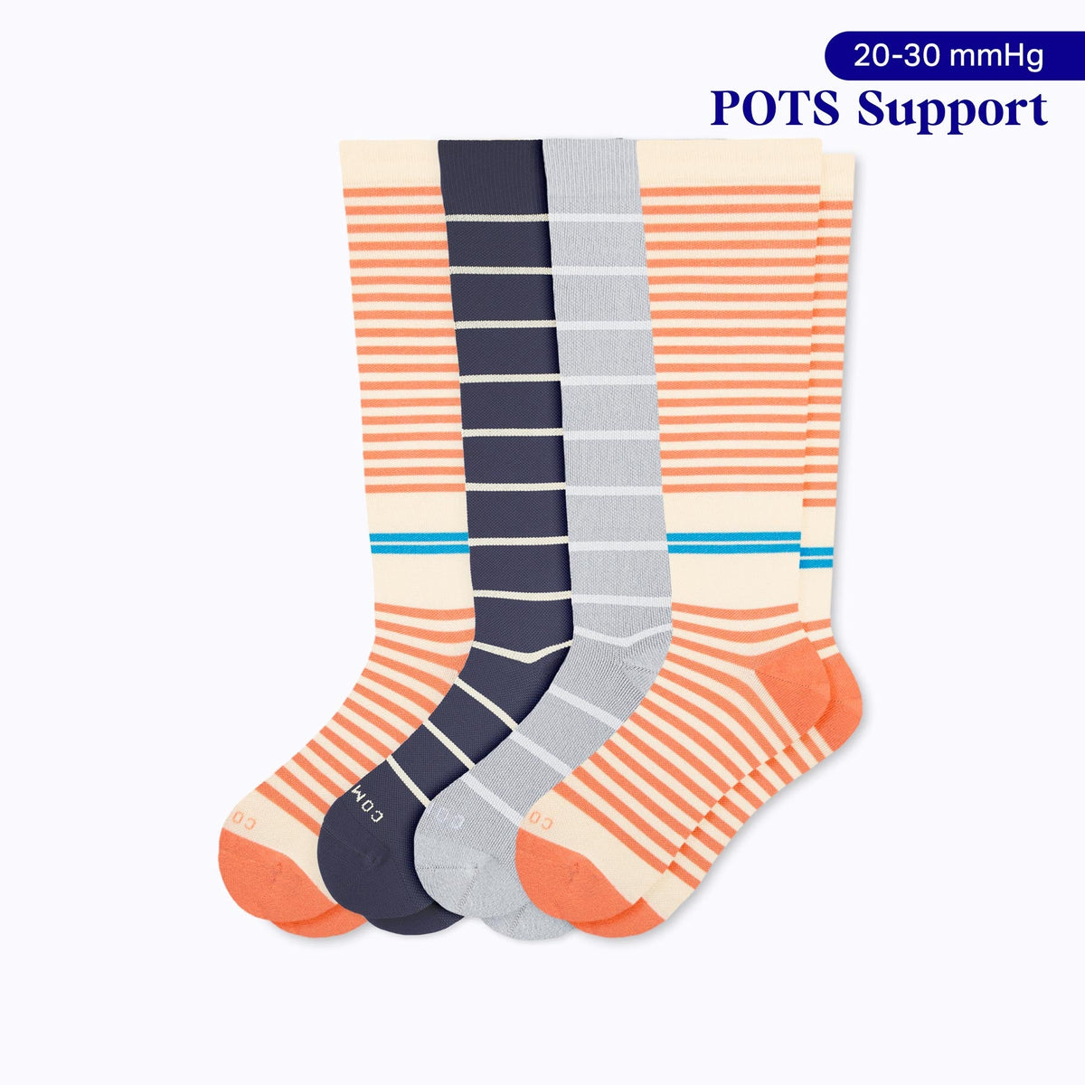 POTS Support 4-Pack (20-30 mmHg)
