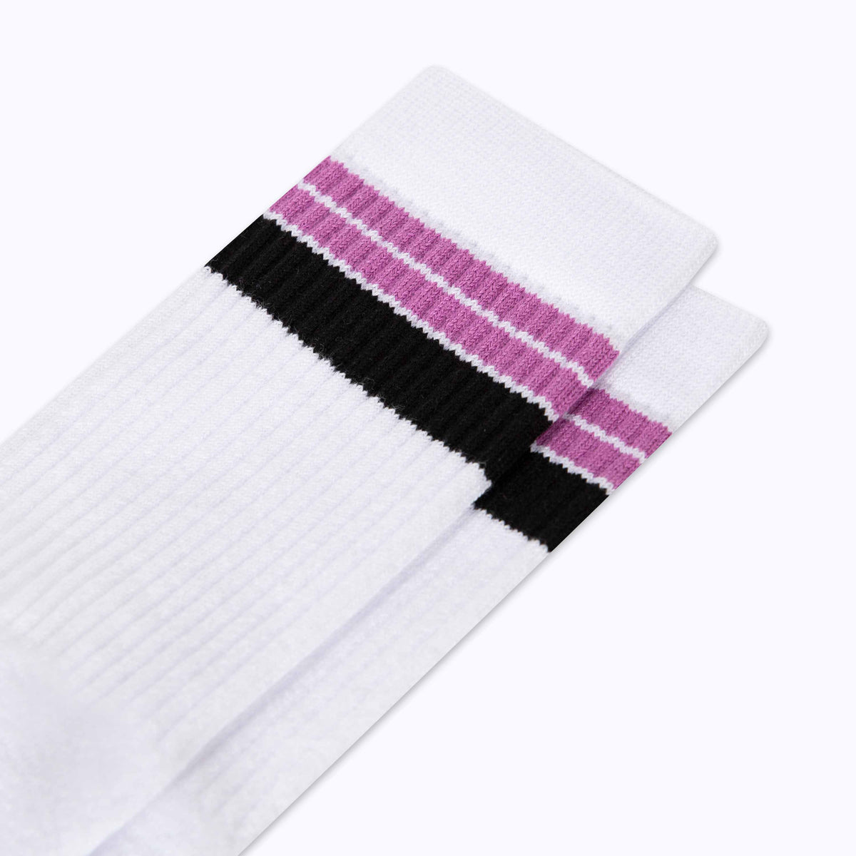 Combed Cotton Crew Socks