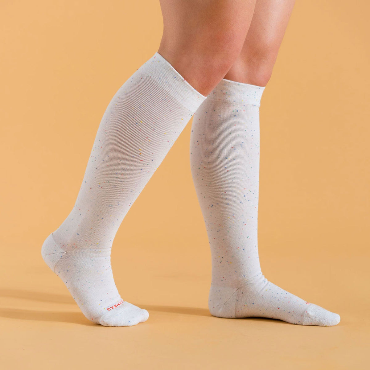 Knee-High Compression Socks - 3 Pack Mix (20-30 mmHg)