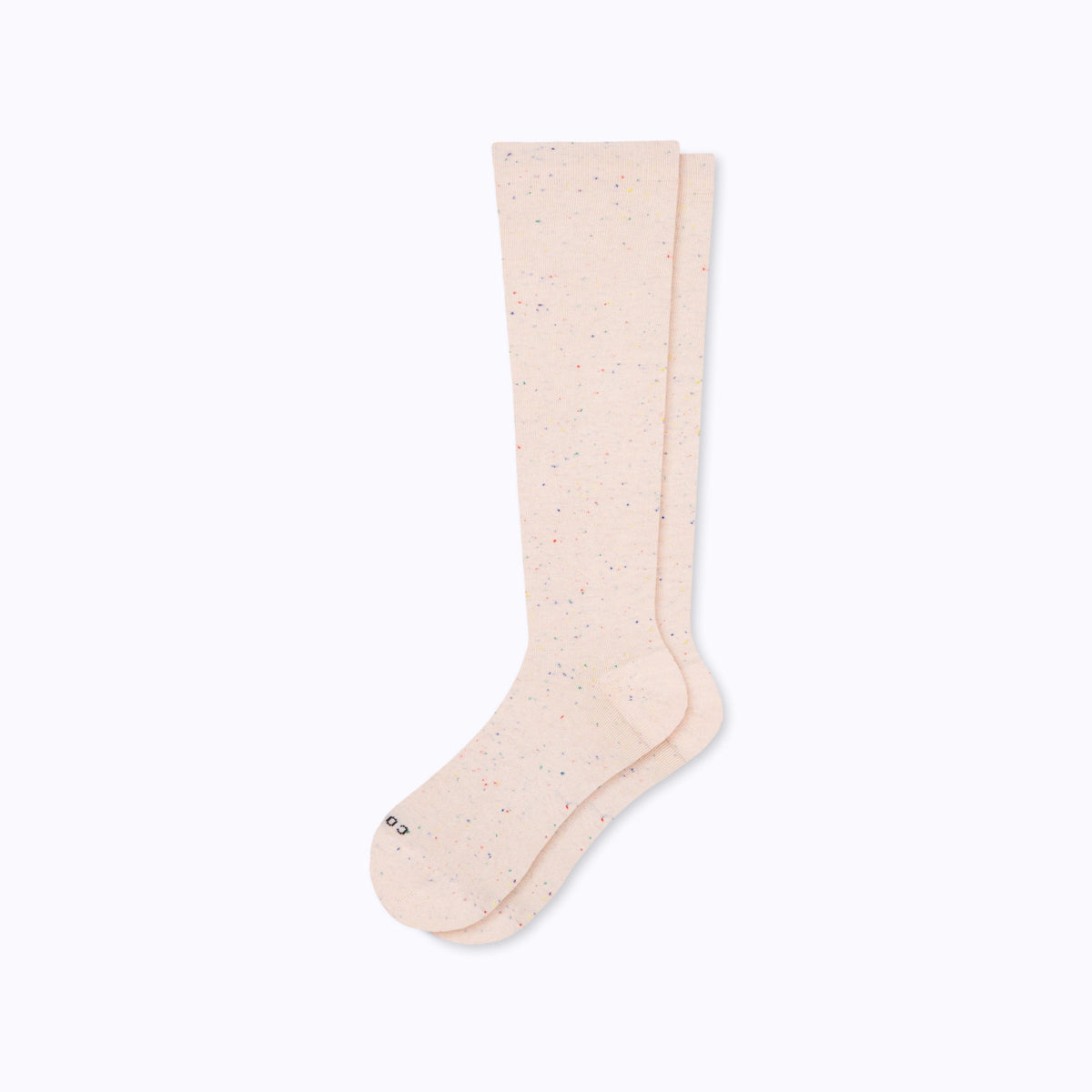 Recycled Cotton Compression Socks (20-30 mmHg)