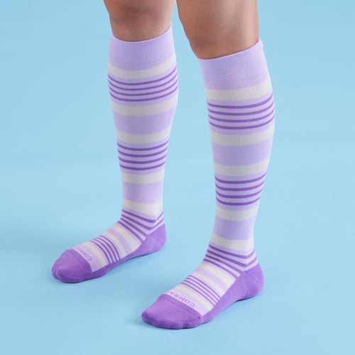 CloudCotton Compression Socks - 3 Pack