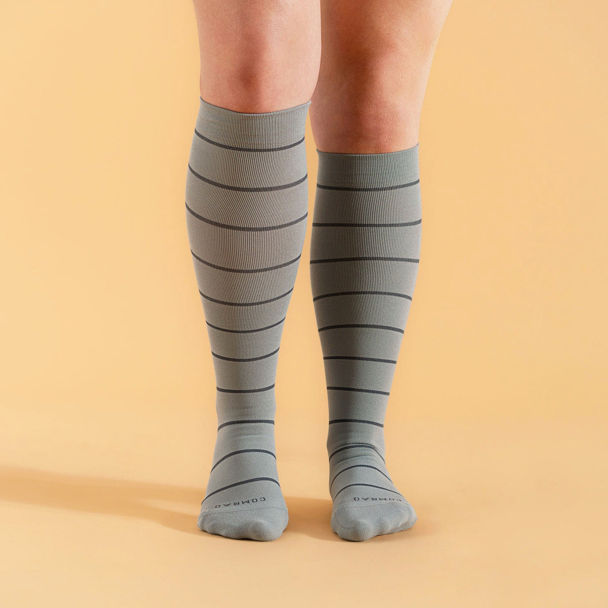 Knee-High Compression Socks - 3 Pack Mix (20-30 mmHg)