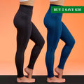 Compression Leggings - 2 Pack