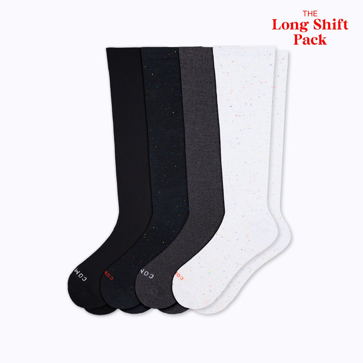 The Long Shift 4-Pack
