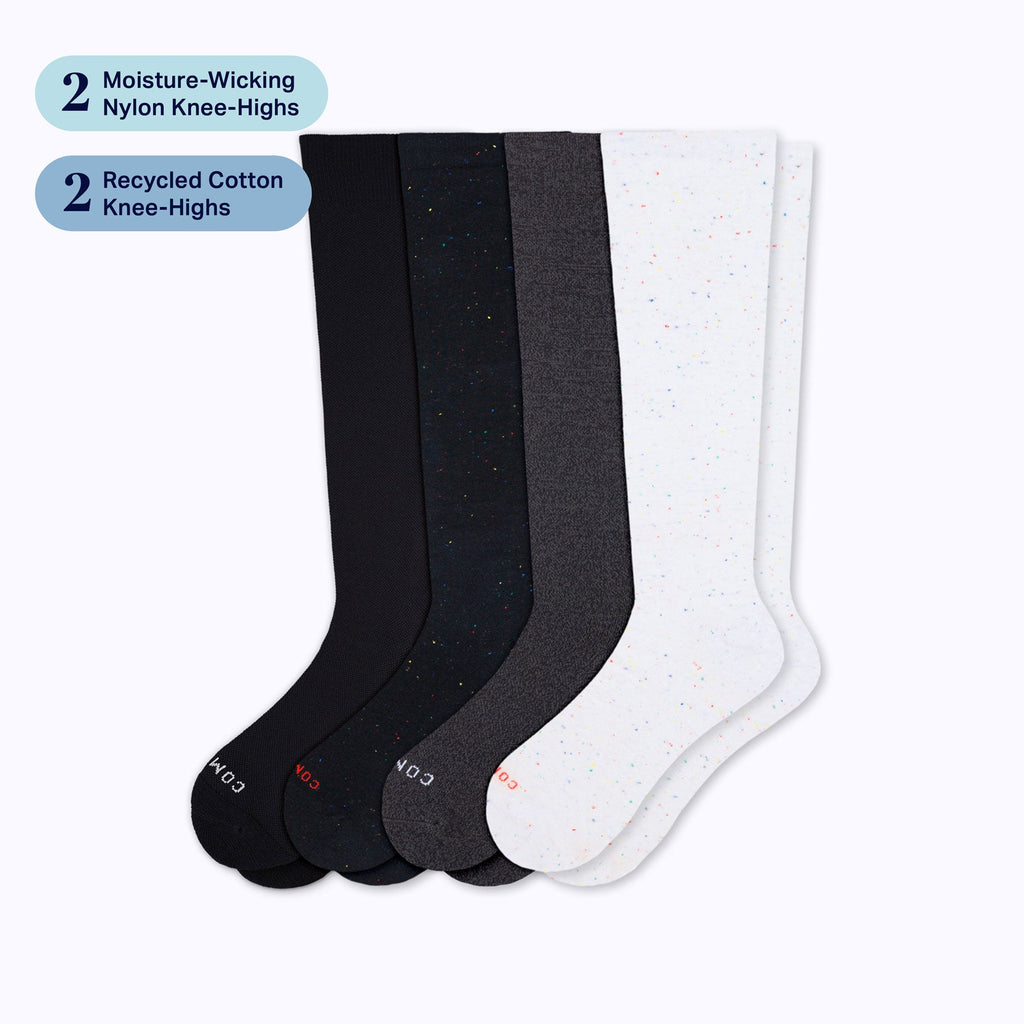 The Long Shift 4-Pack