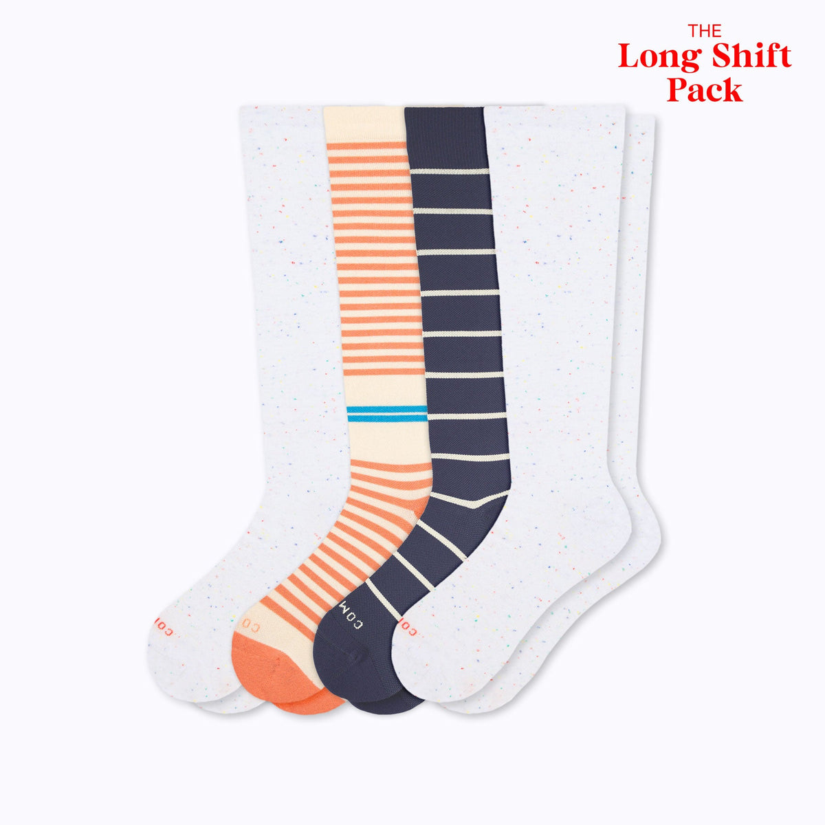 The Long Shift 4-Pack