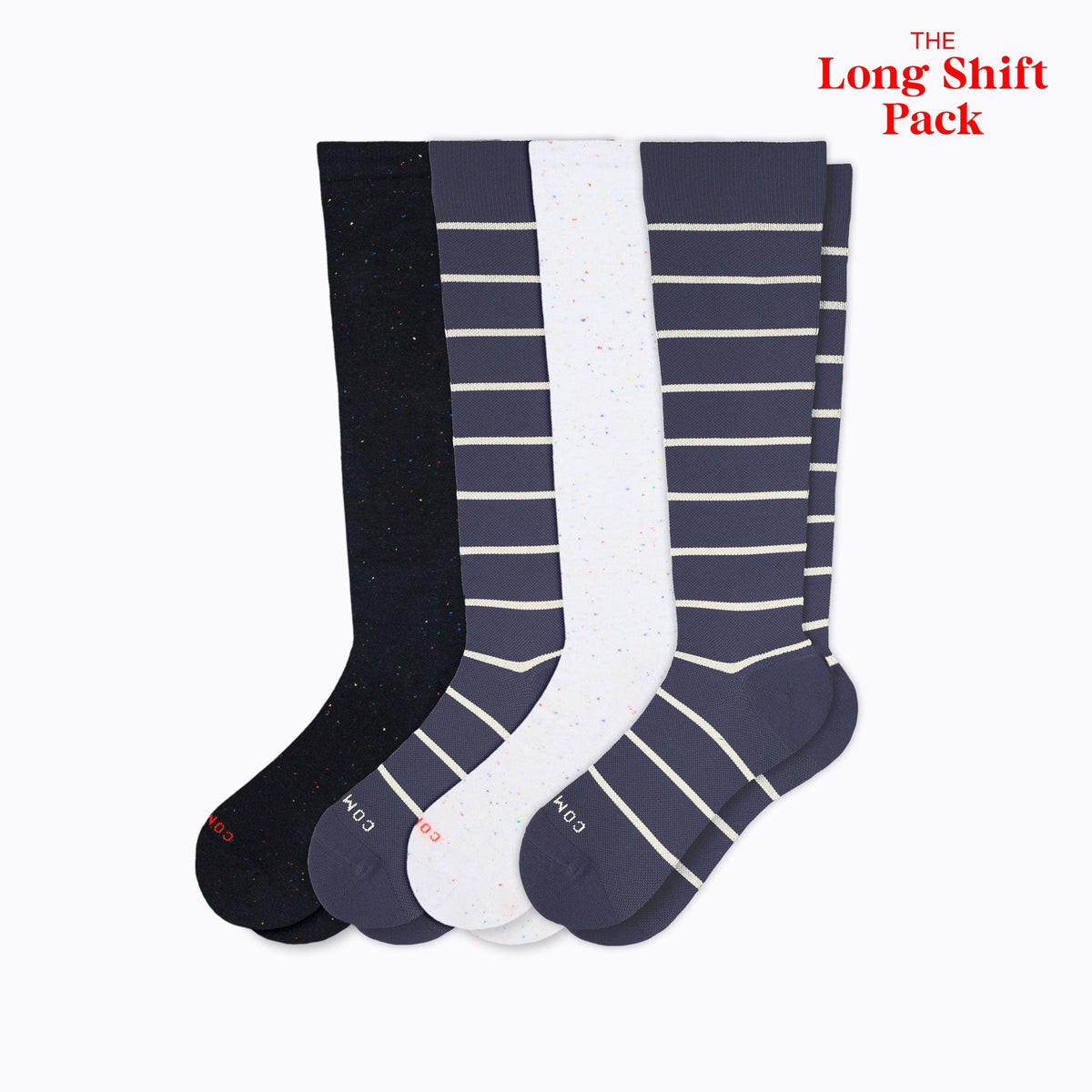 The Long Shift 4-Pack