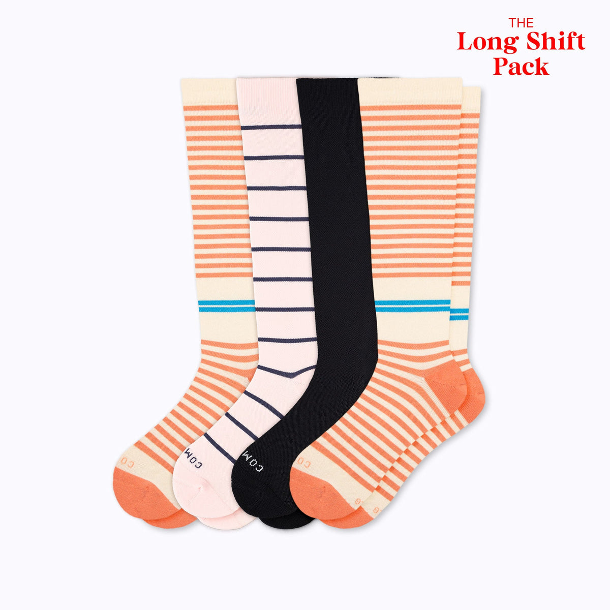 The Long Shift 4-Pack