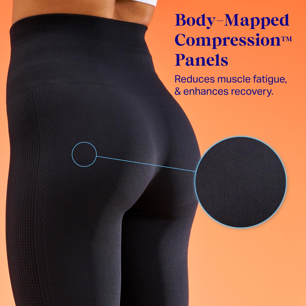 Compression Leggings - 2 Pack