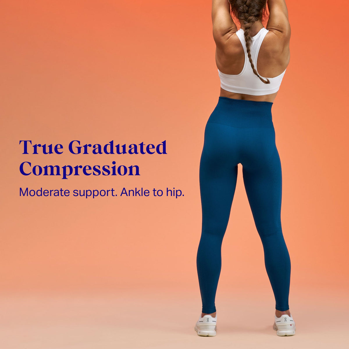 Compression Leggings - 2 Pack