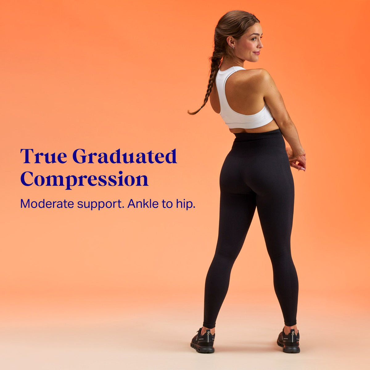 Compression Leggings - 2 Pack