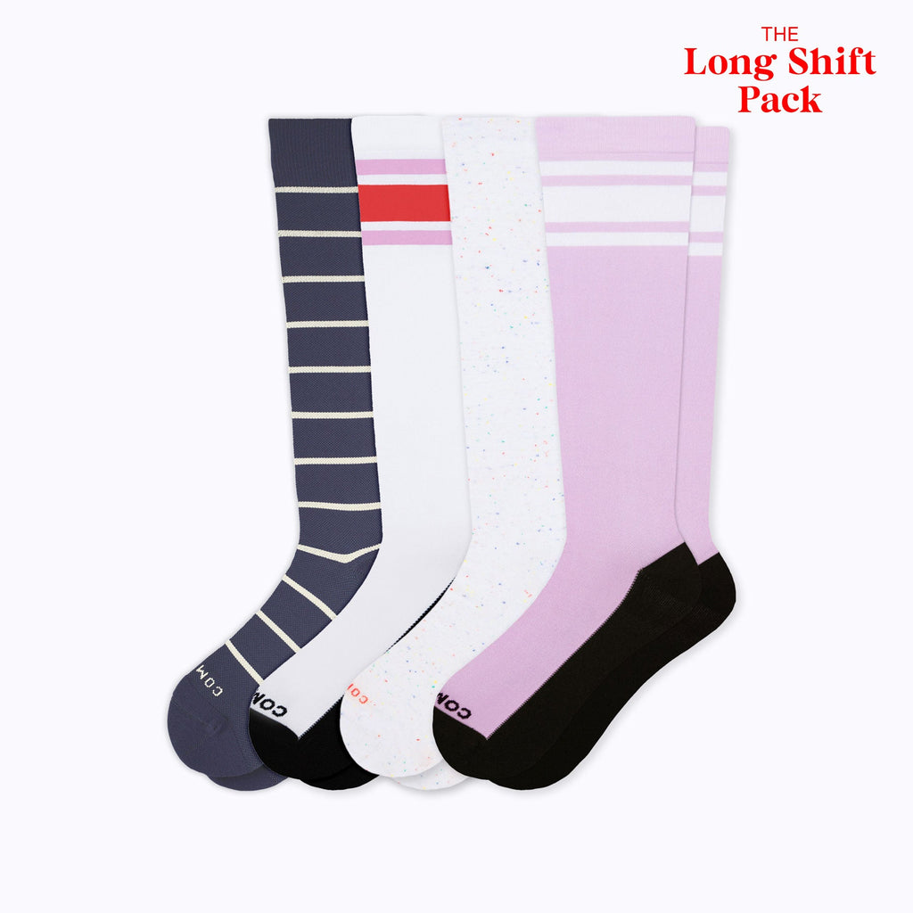 The Long Shift 4-Pack