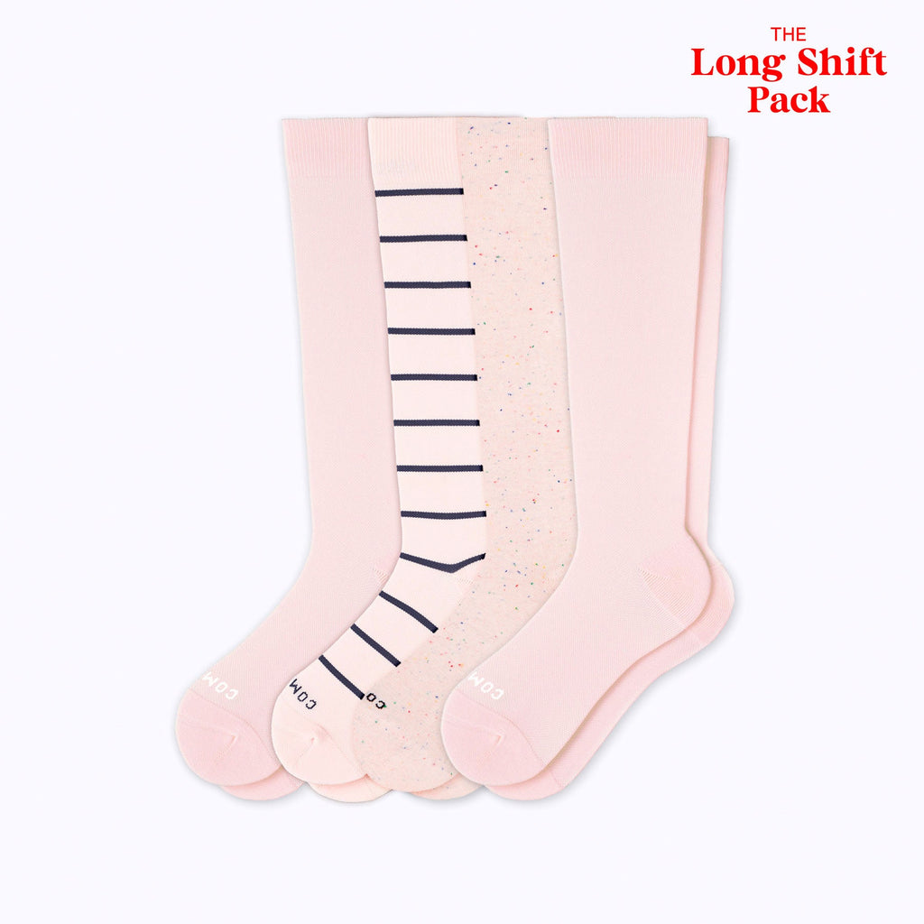 The Long Shift 4-Pack