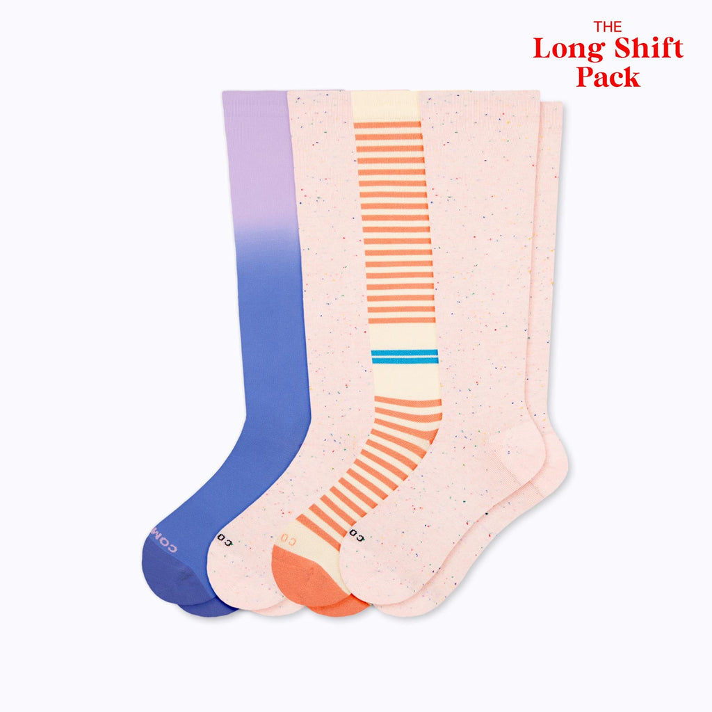 The Long Shift 4-Pack