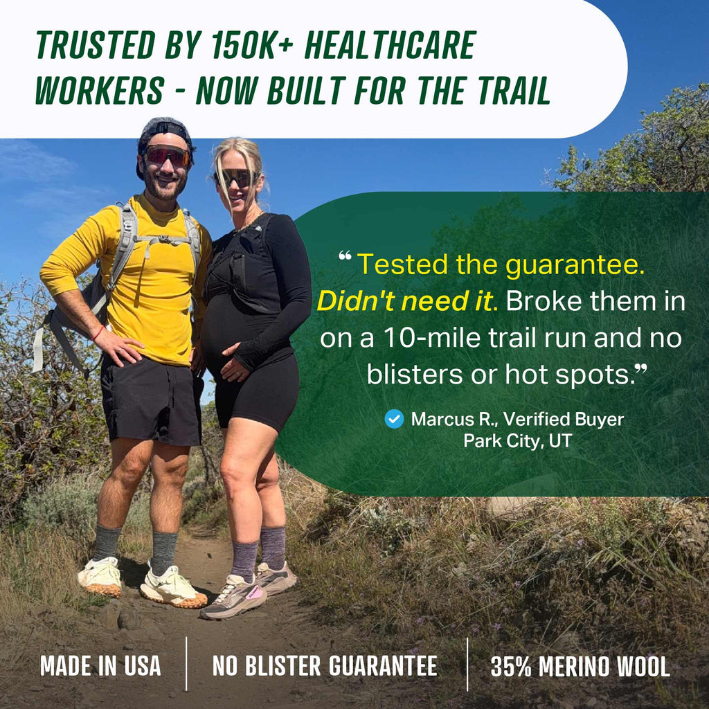 Trail Compression Crew