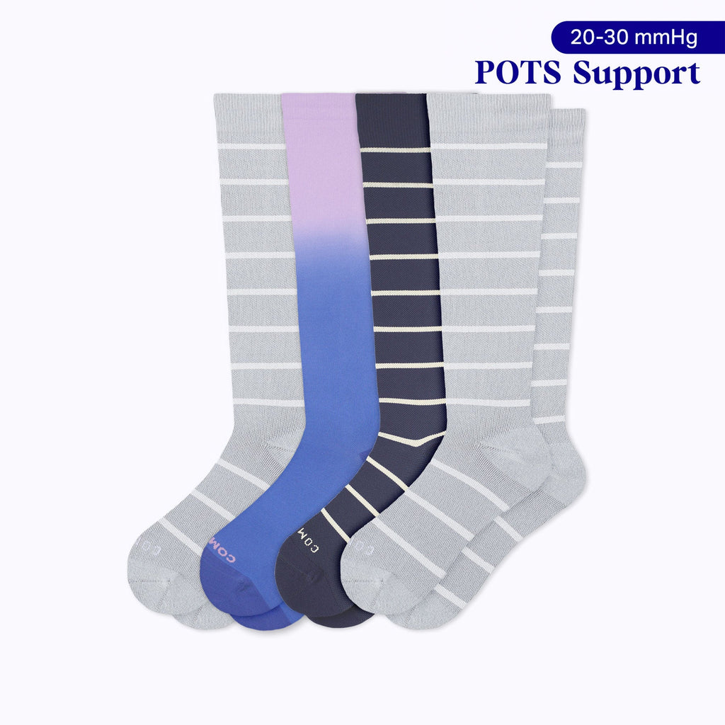 POTS Support 4-Pack (20-30 mmHg)