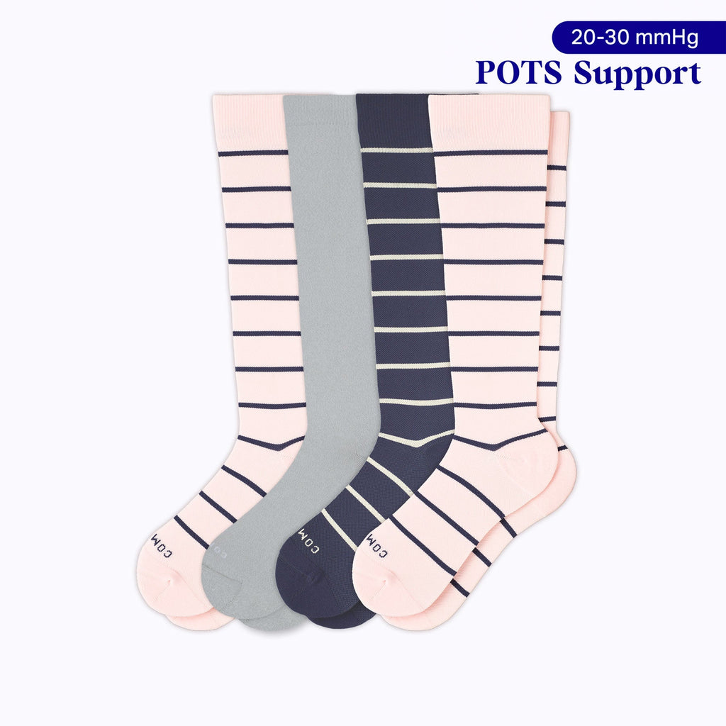 POTS Support 4-Pack (20-30 mmHg)