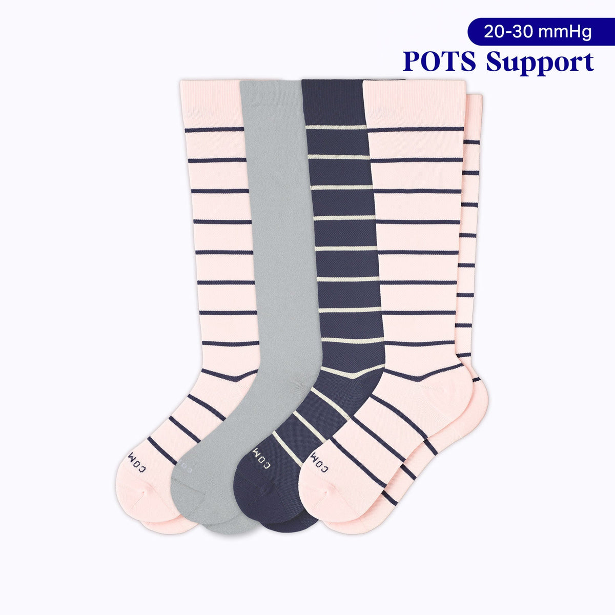 POTS Support 4-Pack (20-30 mmHg)