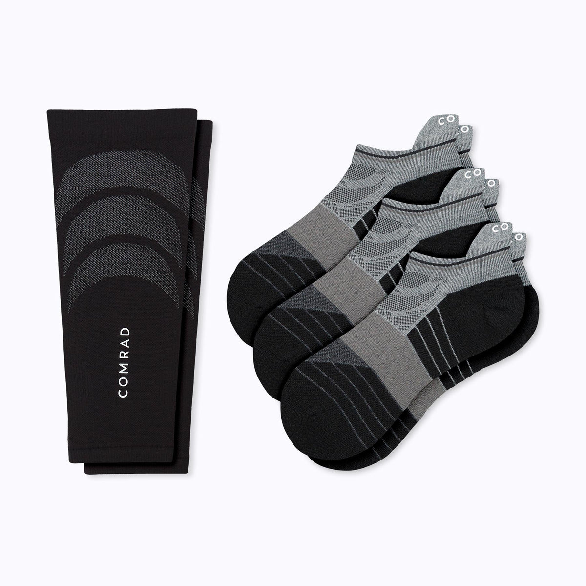 Running Essentials 4-Pack
