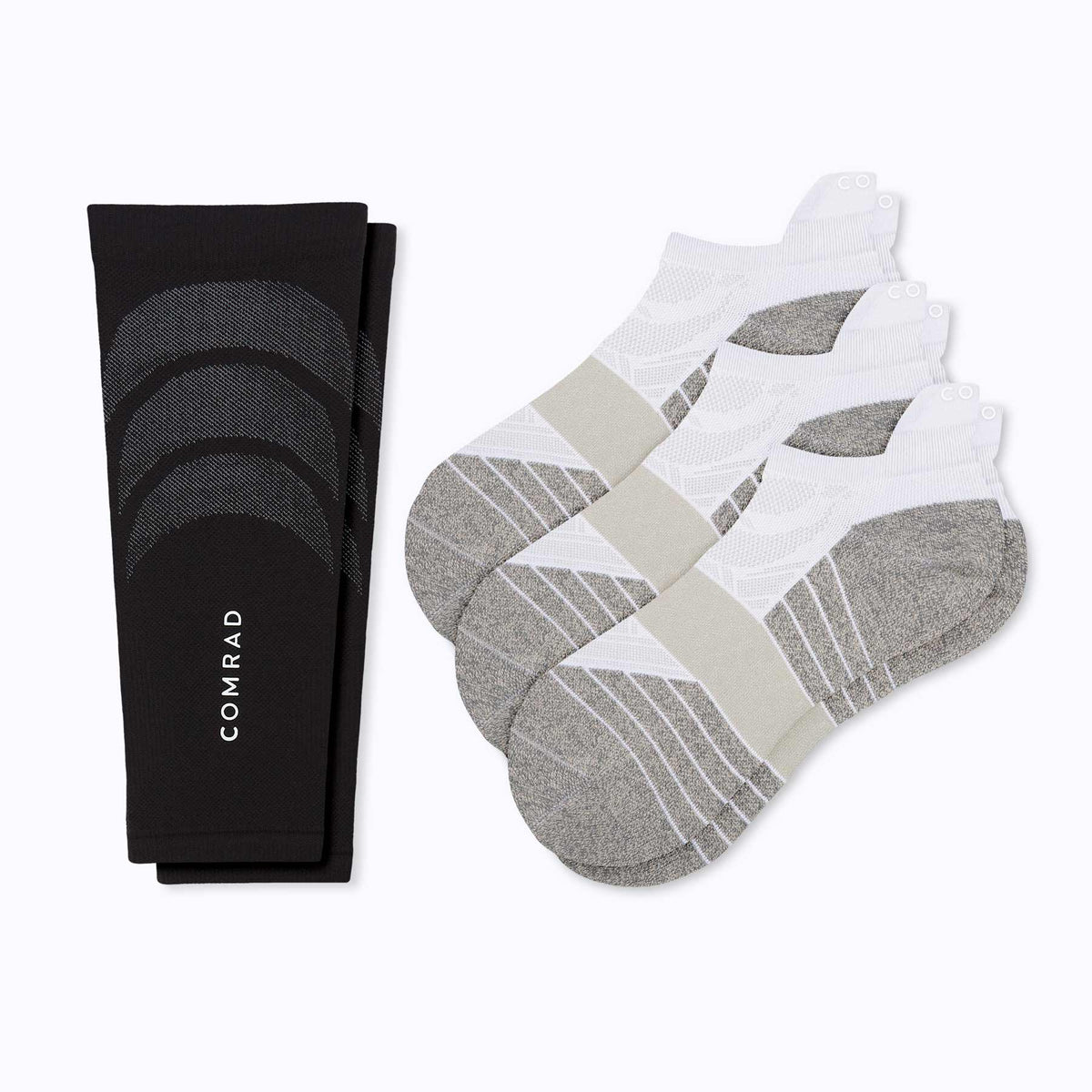 Running Essentials 4-Pack