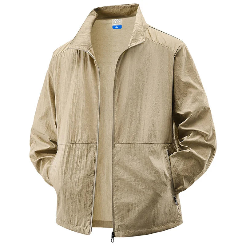 Aero SunShield Cycling Jacket