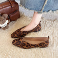 Seraph Square Toe Flats
