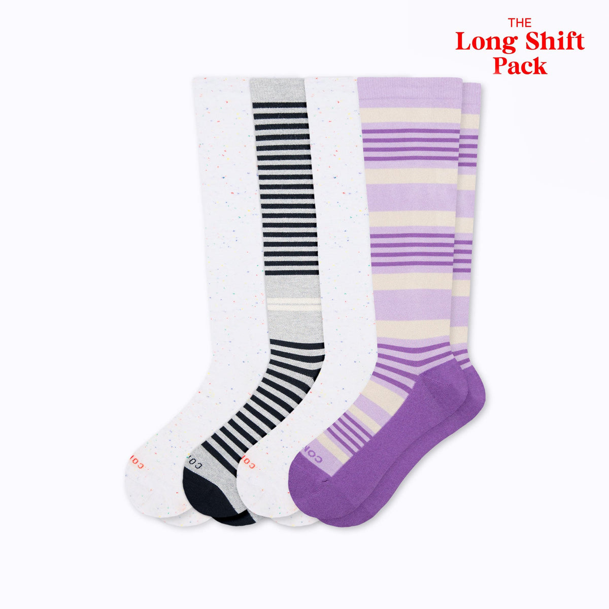 The Long Shift 4-Pack
