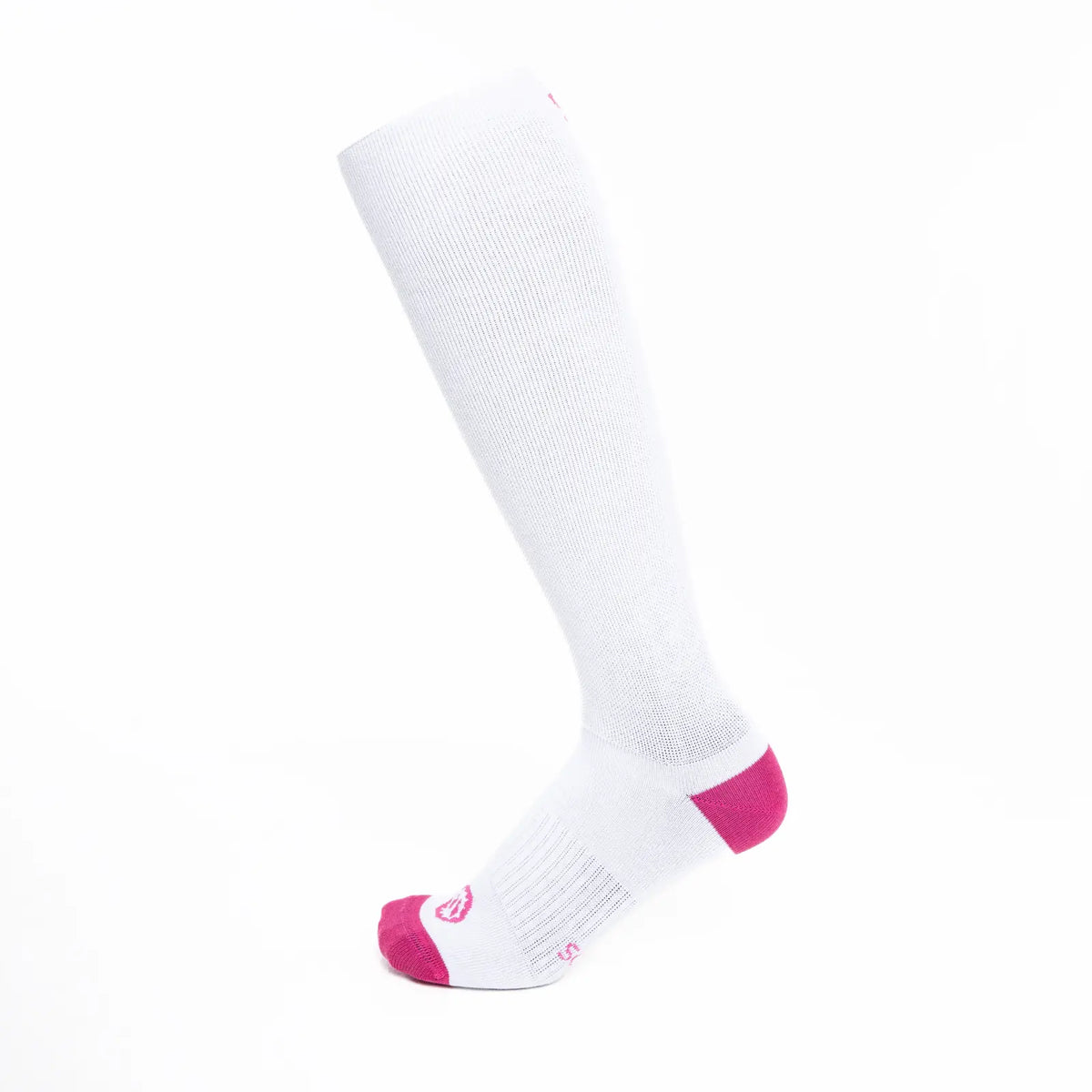 Basic Blanco Fucsia