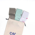 Pack Regalo 3x2 Beige, Verde, Blanco