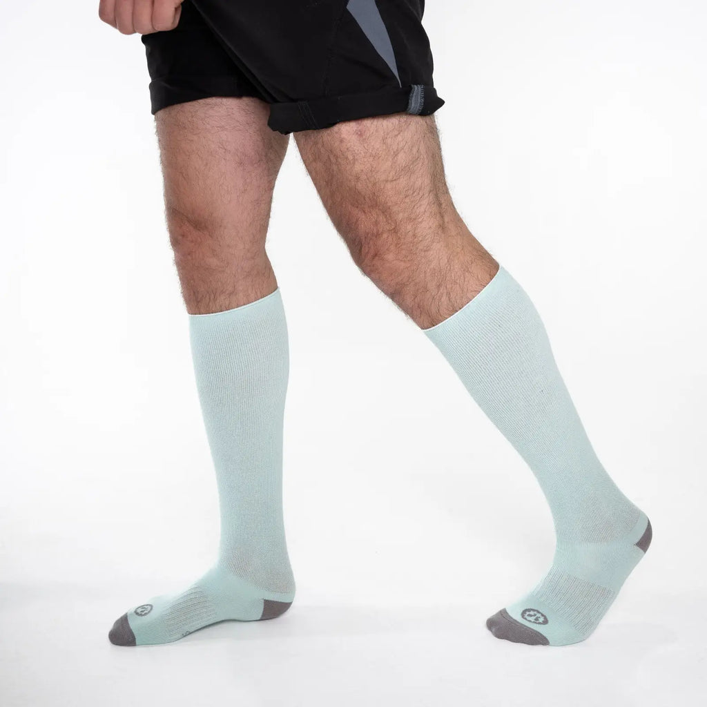 Basic Azul/Verde Gris