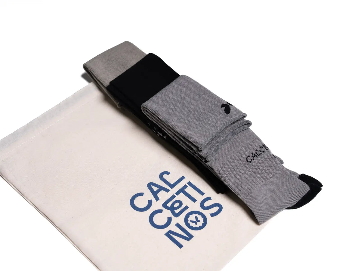 Pack Regalo 3x2 Beige, Gris, Negro