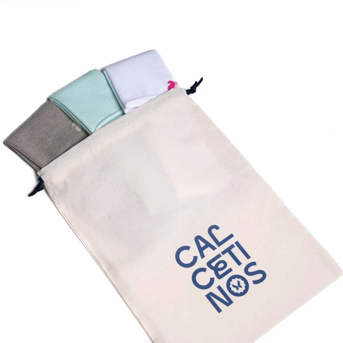 Pack Regalo 3x2 Beige, Verde, Blanco