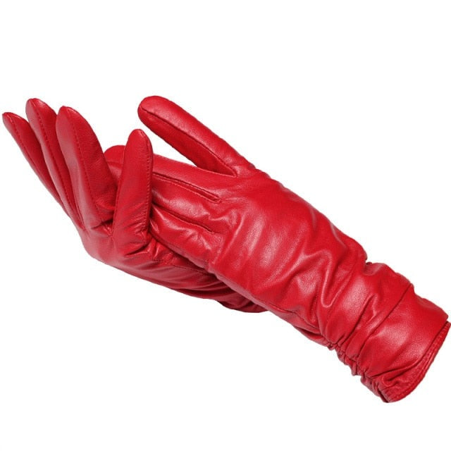 Trinity Women's Leather Gloves
