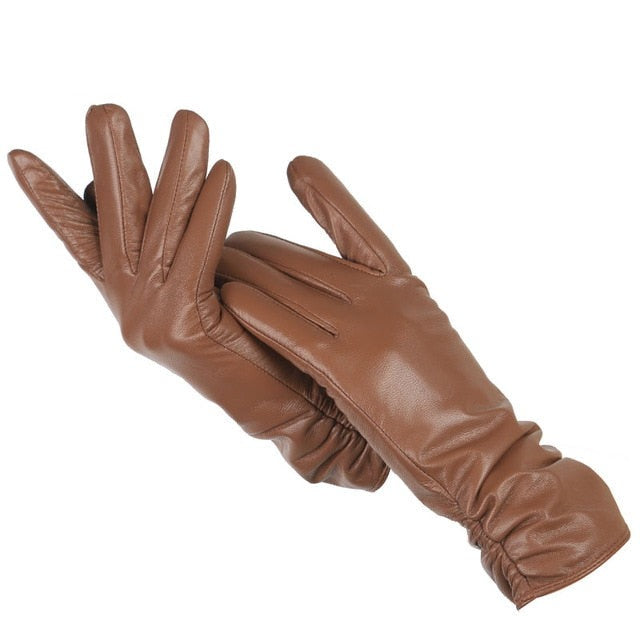 Trinity Women's Leather Gloves