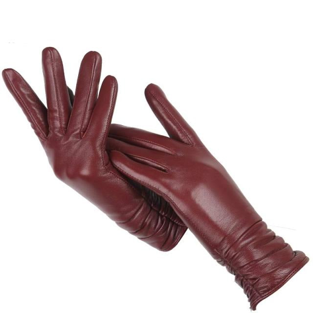 Trinity Women's Leather Gloves