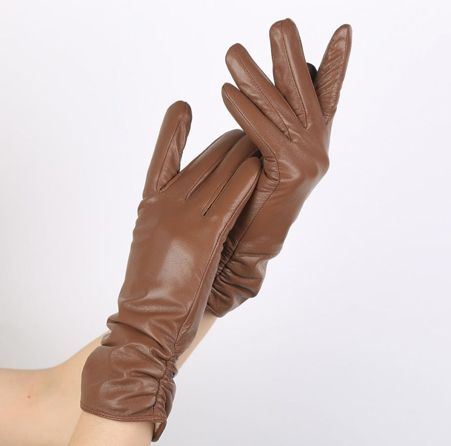 Trinity Women's Leather Gloves