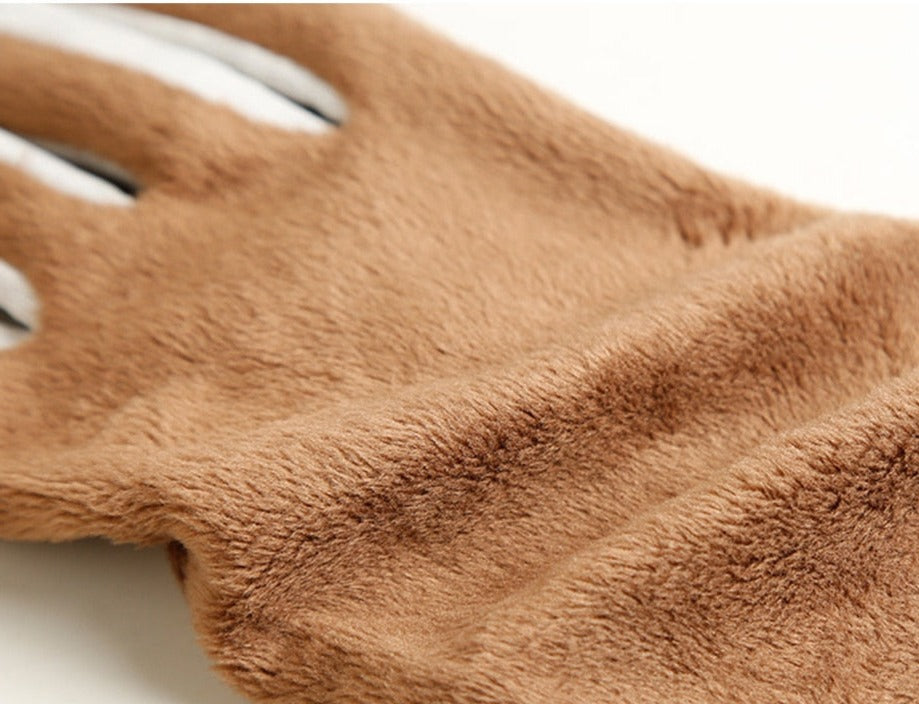 Trinity Women's Leather Gloves